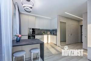 1-к квартира, посуточно, 46м2, 3/9 этаж