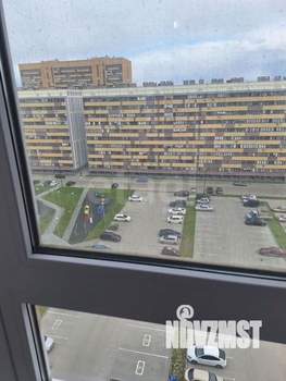 Студия квартира, на длительный срок, 21м2, 10/10 этаж