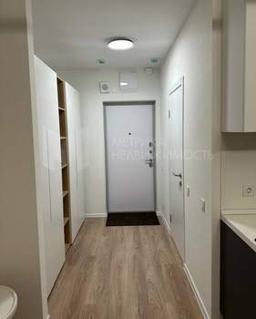 Студия квартира, на длительный срок, 23м2, 11/24 этаж