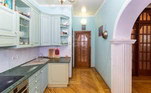 3-к квартира, на длительный срок, 148м2, 4/5 этаж