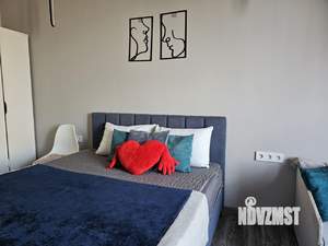 2-к квартира, посуточно, 41м2, 17/23 этаж