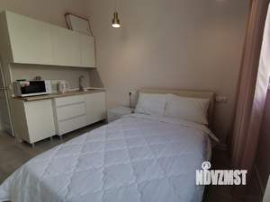 1-к квартира, посуточно, 19м2, 1/1 этаж