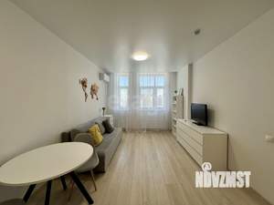 1-к квартира, на длительный срок, 38м2, 10/12 этаж