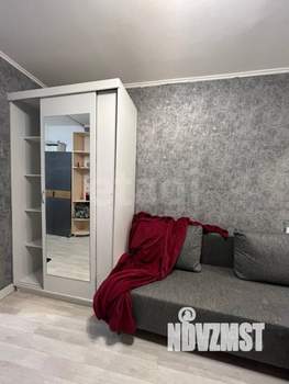 Студия квартира, на длительный срок, 13м2, 4/8 этаж