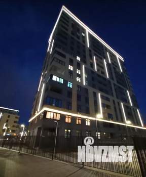 2-к квартира, посуточно, 40м2, 3/17 этаж