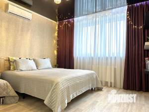 1-к квартира, посуточно, 37м2, 12/17 этаж