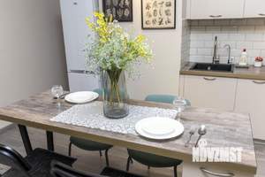 2-к квартира, посуточно, 55м2, 1/1 этаж