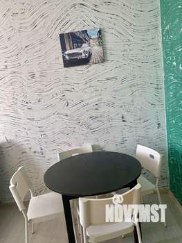 1-к квартира, посуточно, 50м2, 18/25 этаж