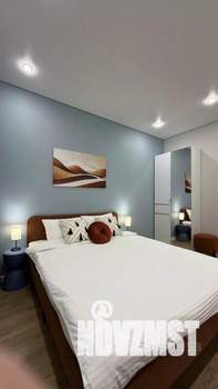 1-к квартира, посуточно, 44м2, 1/1 этаж