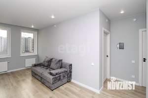 1-к квартира, на длительный срок, 40м2, 8/16 этаж