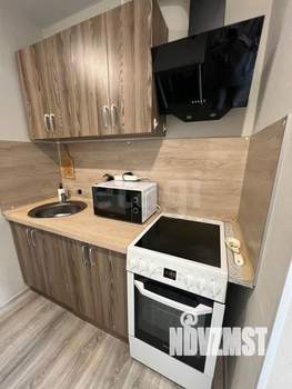 Студия квартира, на длительный срок, 24м2, 12/19 этаж