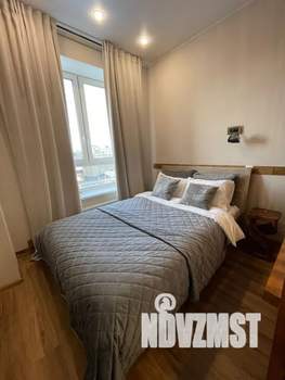 1-к квартира, посуточно, 37м2, 6/9 этаж