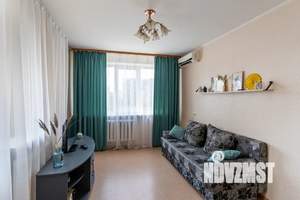 2-к квартира, посуточно, 50м2, 6/9 этаж