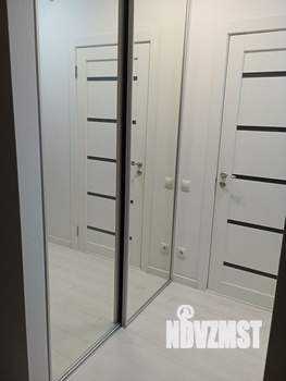 Студия квартира, на длительный срок, 27м2, 4/10 этаж