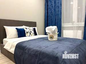 1-к квартира, посуточно, 38м2, 1/1 этаж