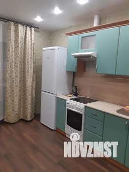 1-к квартира, посуточно, 40м2, 5/19 этаж