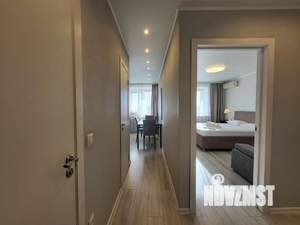 1-к квартира, посуточно, 33м2, 1/1 этаж