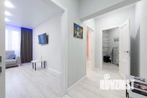 1-к квартира, посуточно, 52м2, 1/1 этаж