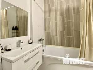 1-к квартира, посуточно, 55м2, 1/1 этаж