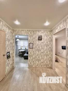 1-к квартира, посуточно, 40м2, 3/9 этаж