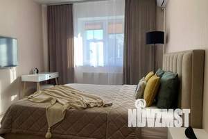 1-к квартира, посуточно, 41м2, 1/17 этаж