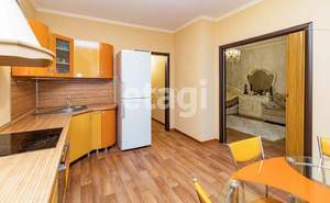 1-к квартира, на длительный срок, 35м2, 14/24 этаж