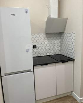 Студия квартира, на длительный срок, 24м2, 18/25 этаж