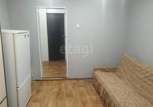 Студия квартира, на длительный срок, 16м2, 3/8 этаж