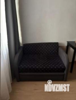 Студия квартира, на длительный срок, 25м2, 5/17 этаж