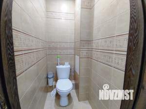 2-к квартира, посуточно, 53м2, 1/17 этаж