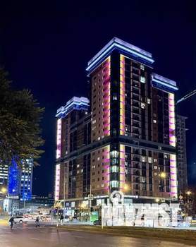 1-к квартира, посуточно, 50м2, 1/1 этаж