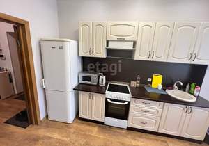 1-к квартира, на длительный срок, 46м2, 6/9 этаж