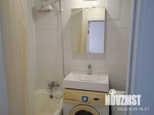 1-к квартира, на длительный срок, 32м2, 5/5 этаж