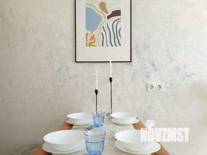 1-к квартира, посуточно, 40м2, 13/23 этаж