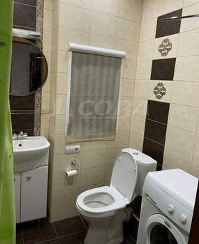 1-к квартира, на длительный срок, 42м2, 6/10 этаж