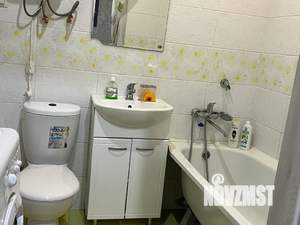 1-к квартира, посуточно, 40м2, 4/14 этаж