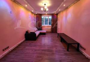 1-к квартира, на длительный срок, 40м2, 4/14 этаж