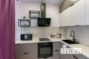 2-к квартира, посуточно, 45м2, 6/25 этаж