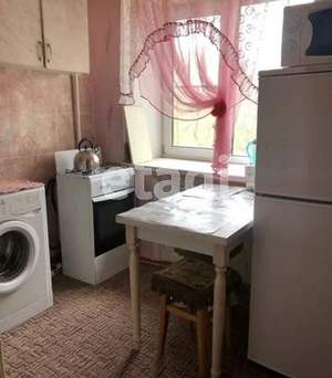 1-к квартира, на длительный срок, 31м2, 4/5 этаж