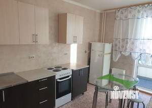 1-к квартира, на длительный срок, 40м2, 15/16 этаж
