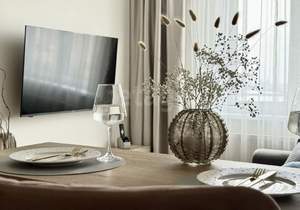 1-к квартира, на длительный срок, 33м2, 14/8 этаж