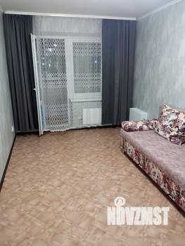 1-к квартира, на длительный срок, 33м2, 1/9 этаж