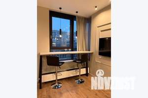 1-к квартира, посуточно, 55м2, 3/20 этаж