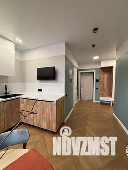 1-к квартира, на длительный срок, 41м2, 10/18 этаж