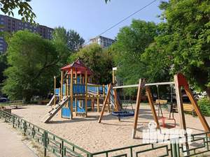 2-к квартира, посуточно, 43м2, 2/5 этаж