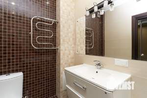 1-к квартира, на длительный срок, 46м2, 4/9 этаж