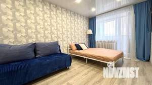 2-к квартира, посуточно, 50м2, 1/1 этаж