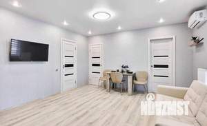 2-к квартира, посуточно, 55м2, 1/1 этаж