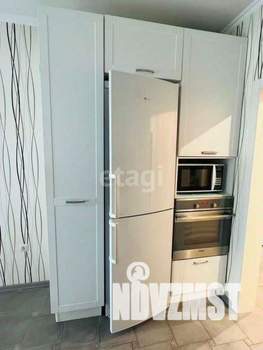 1-к квартира, на длительный срок, 40м2, 3/16 этаж
