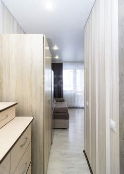 Студия квартира, на длительный срок, 16м2, 4/16 этаж